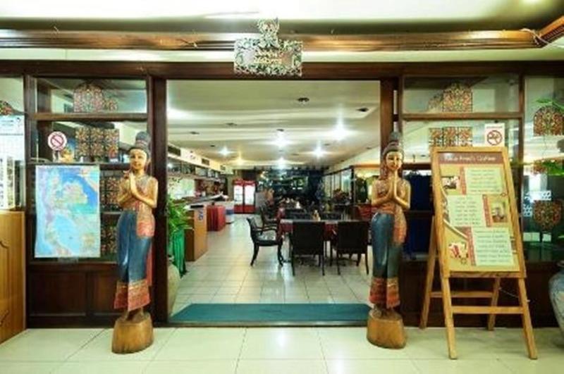 Guest house Palace 2*