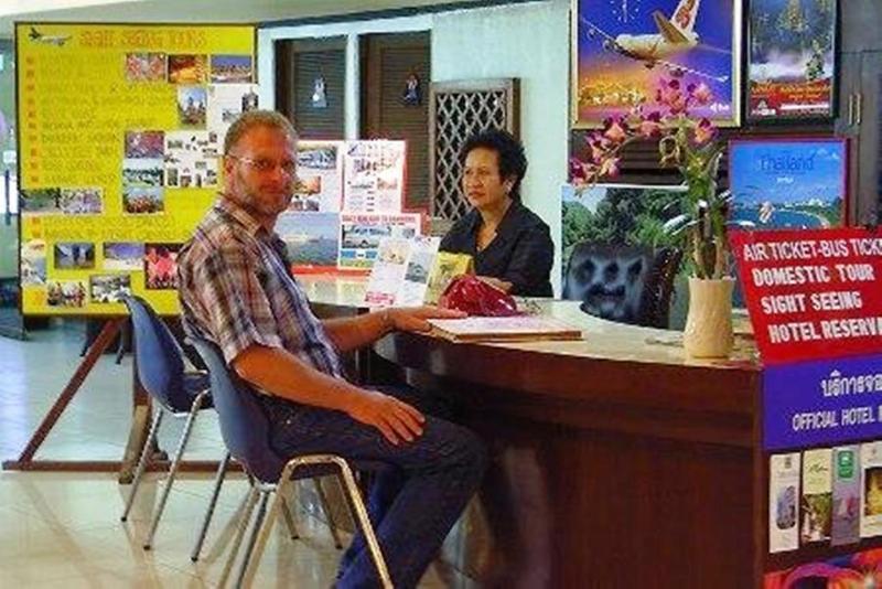 Palace Guest house Bangkok