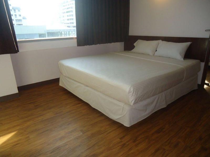 Ruamchitt Travelodge 3*