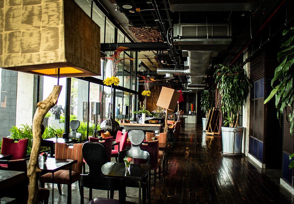 Siam@siam, Design 5* Bangkok