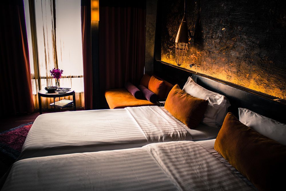 Siam@siam, Design Hotel Bangkok