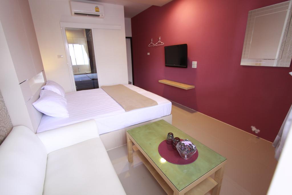 Bearing26 Hotel Bangkok