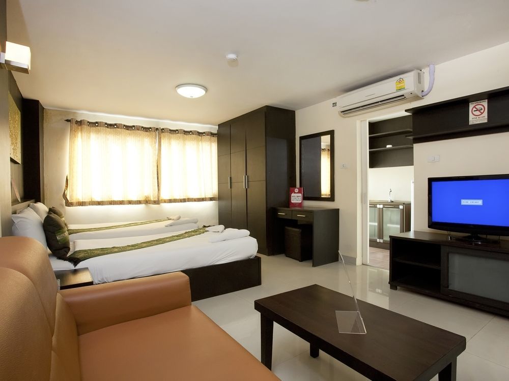 Hotel Nida Unique Latkrabang 22
