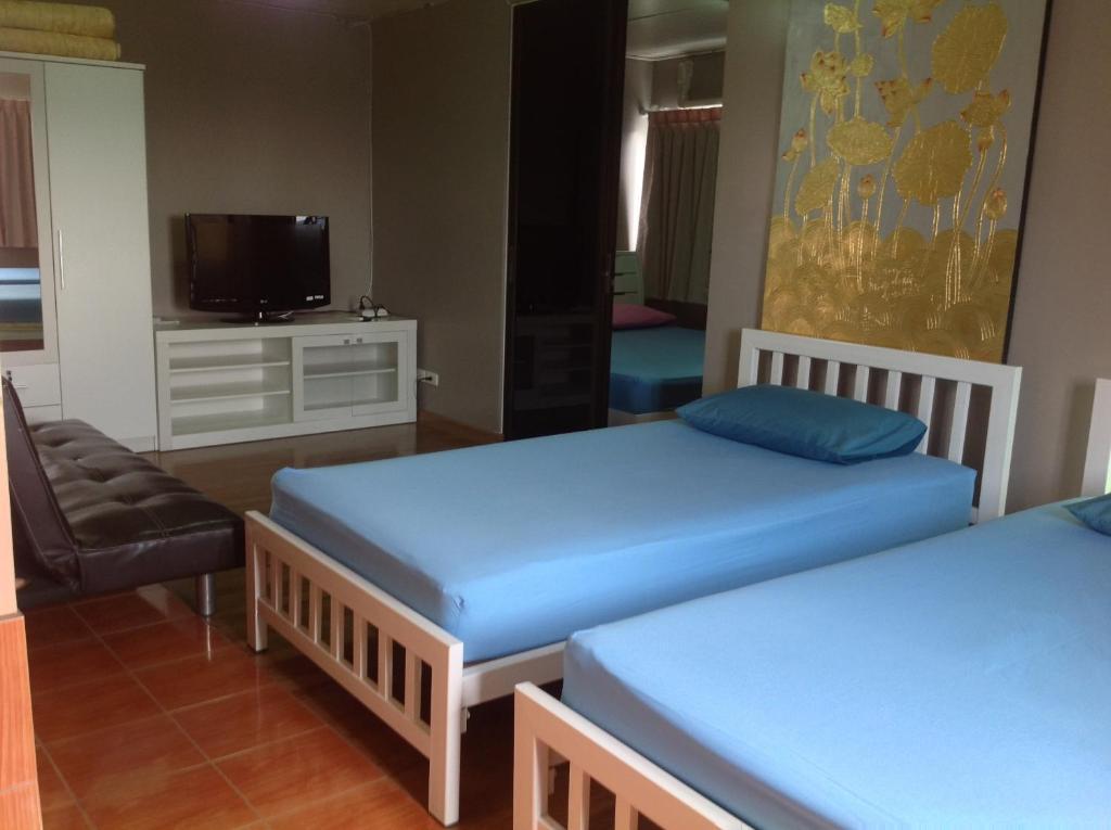 Baan Khun Rak Hotel 3*