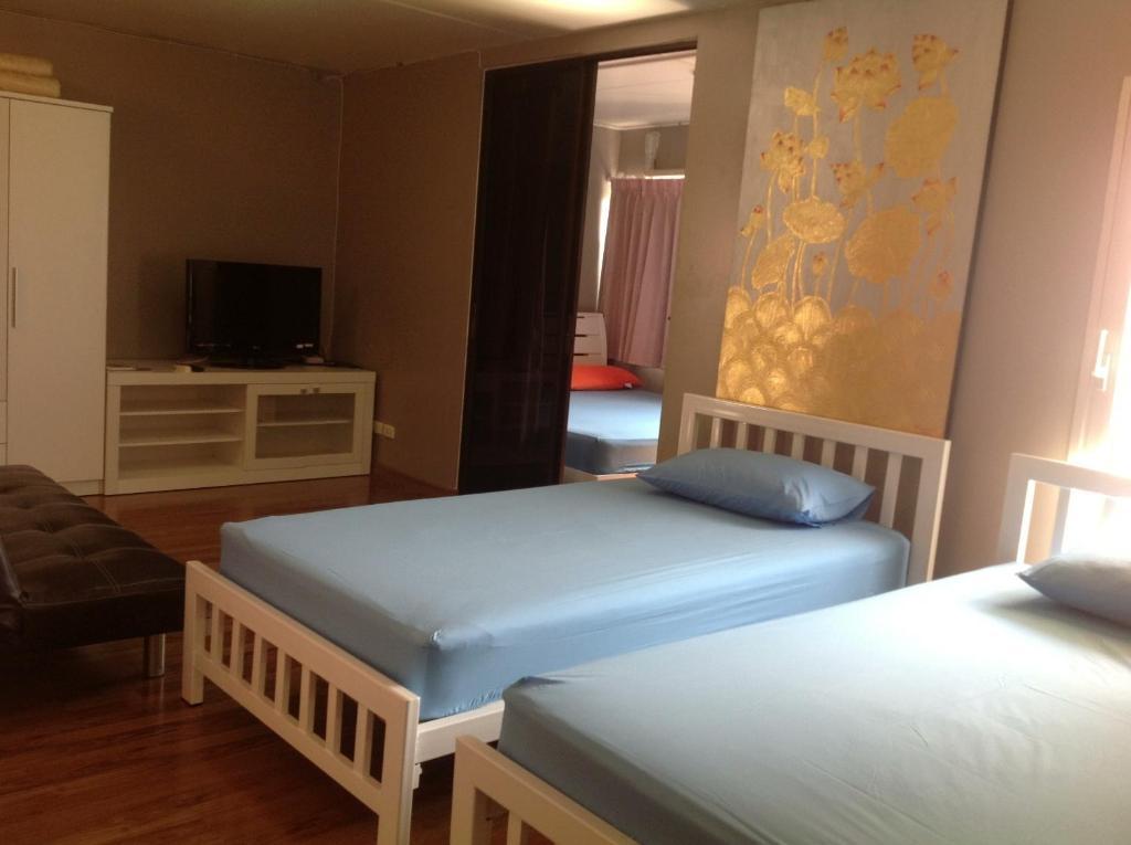 Baan Khun Rak Hotel 3*