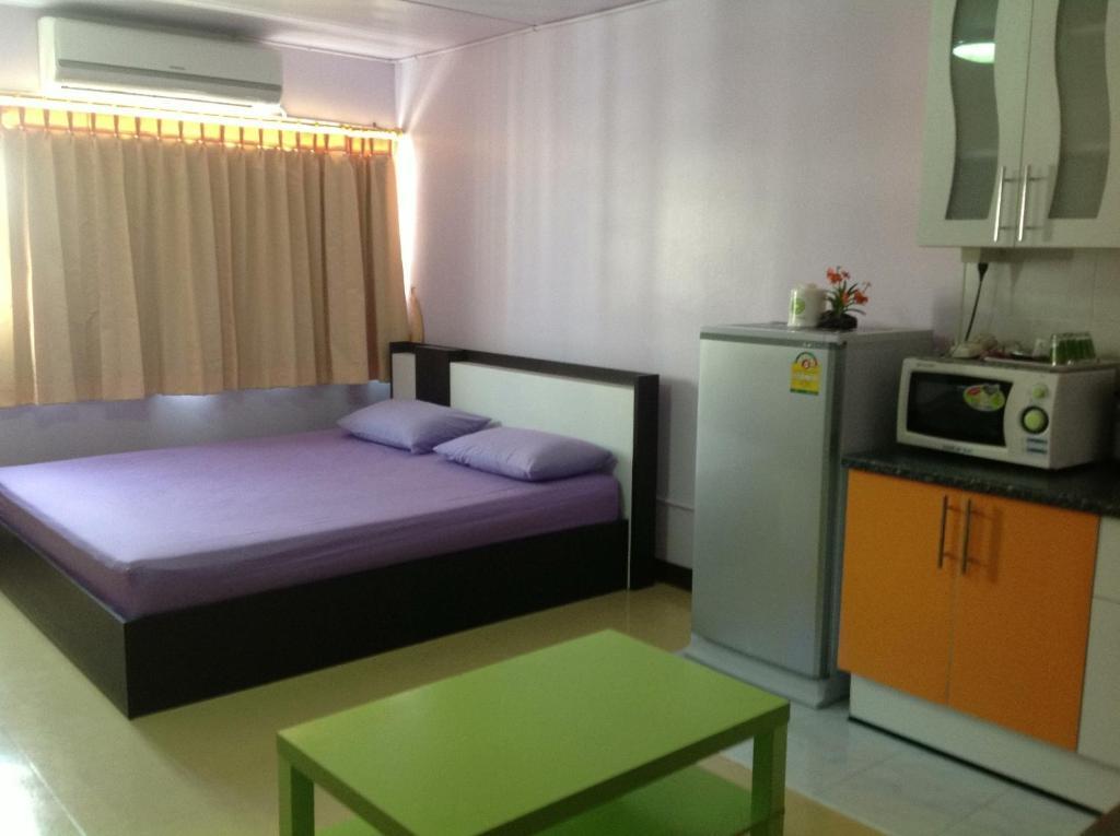 Hotel Baan Khun Rak