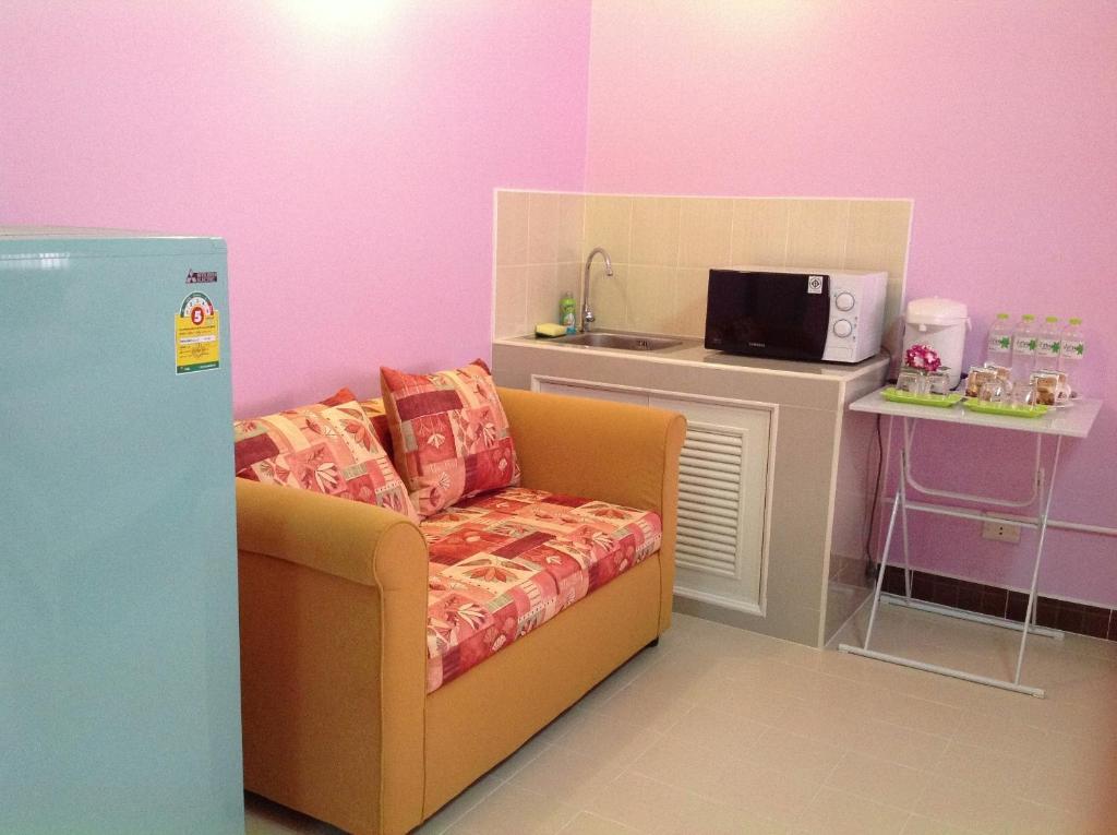Baan Khun Rak Hotel 3*