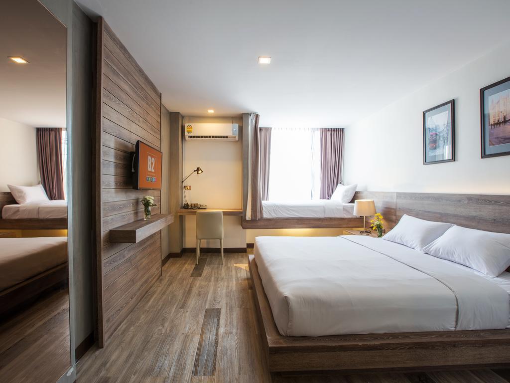 Hotel B2 Bangna Premier Banguecoque