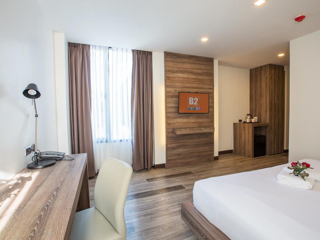 Hotel B2 Bangna Premier Banguecoque