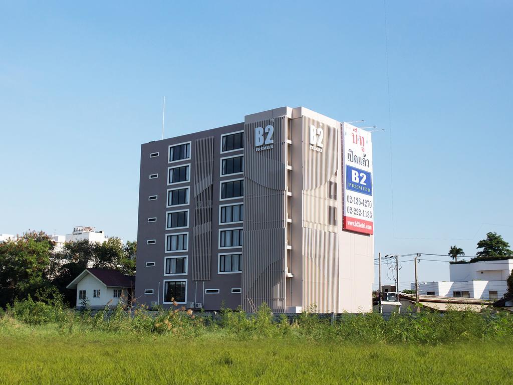 B2 Bangna Premier Hotel Banguecoque