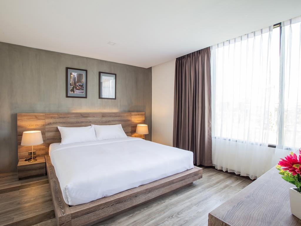 Hotel B2 Bangna Premier