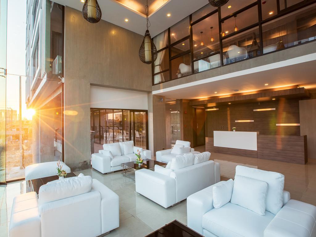 B2 Bangna Premier 3* Banguecoque