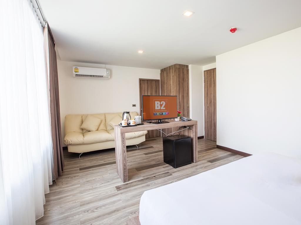 Hotel B2 Bangna Premier