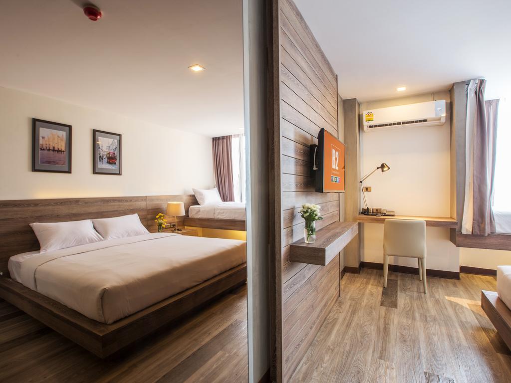 B2 Bangna Premier 3* Banguecoque