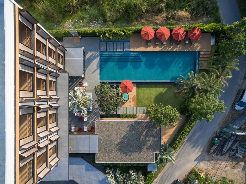 Tempat peranginan The Silver Palm Wellness