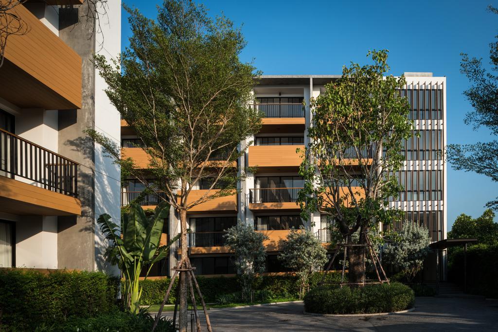 The Silver Palm Wellness Tempat peranginan