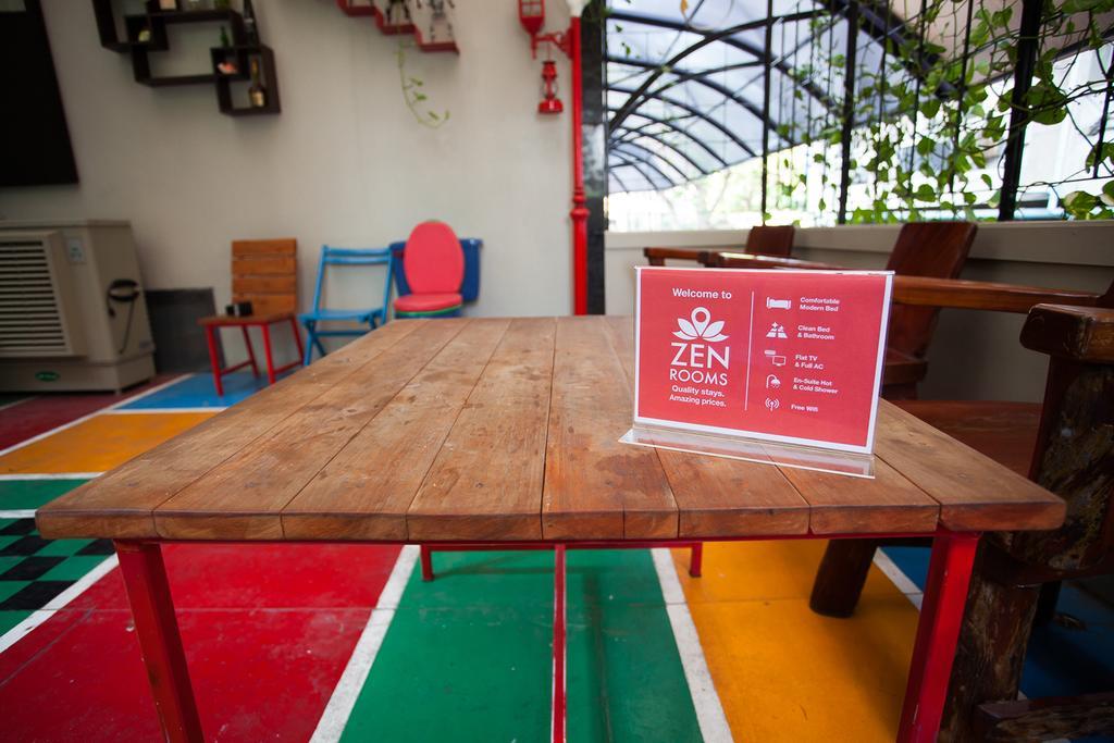 Hotel Zen Silom Soi 17