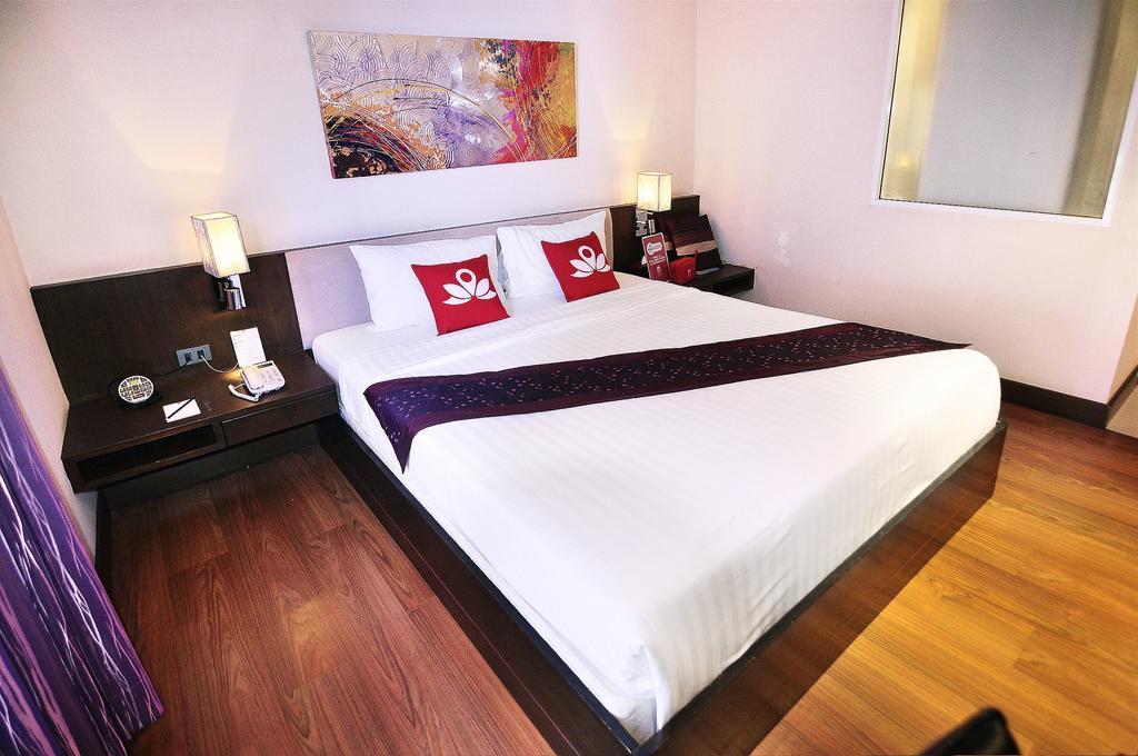 Zen Sukhumvit Soi 10 Hotel Bangkok