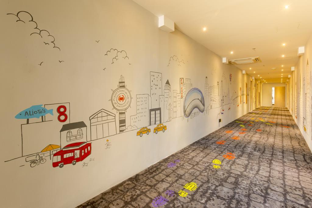 Ibis Styles Sukhumvit 50 3* Bangkok