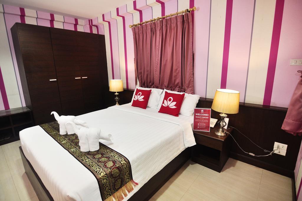 Zen Ladkrabang 48 Hotel Bangkok