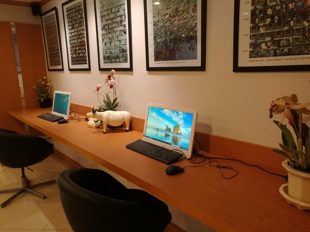 Patra Boutique 3* Bangkok