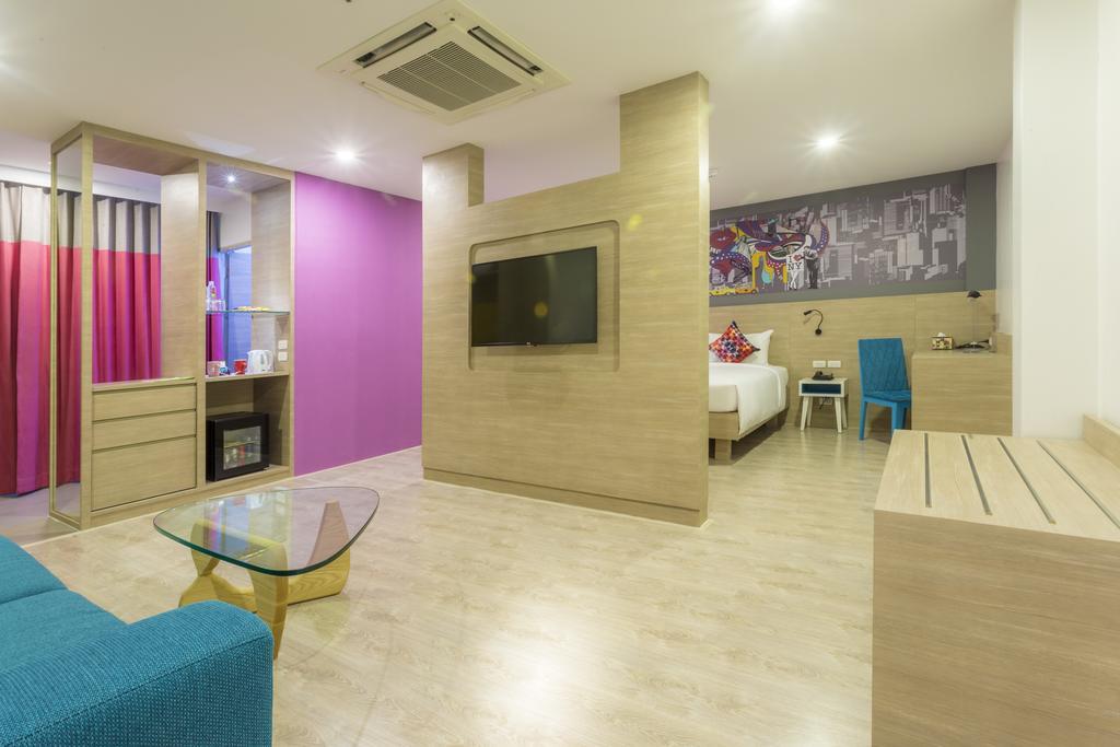 Hotel Ibis Styles Sukhumvit 50 3*