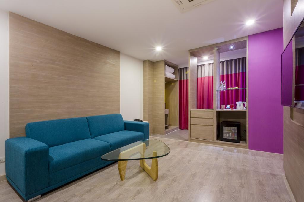 Ibis Styles Sukhumvit 50 3* Bangkok