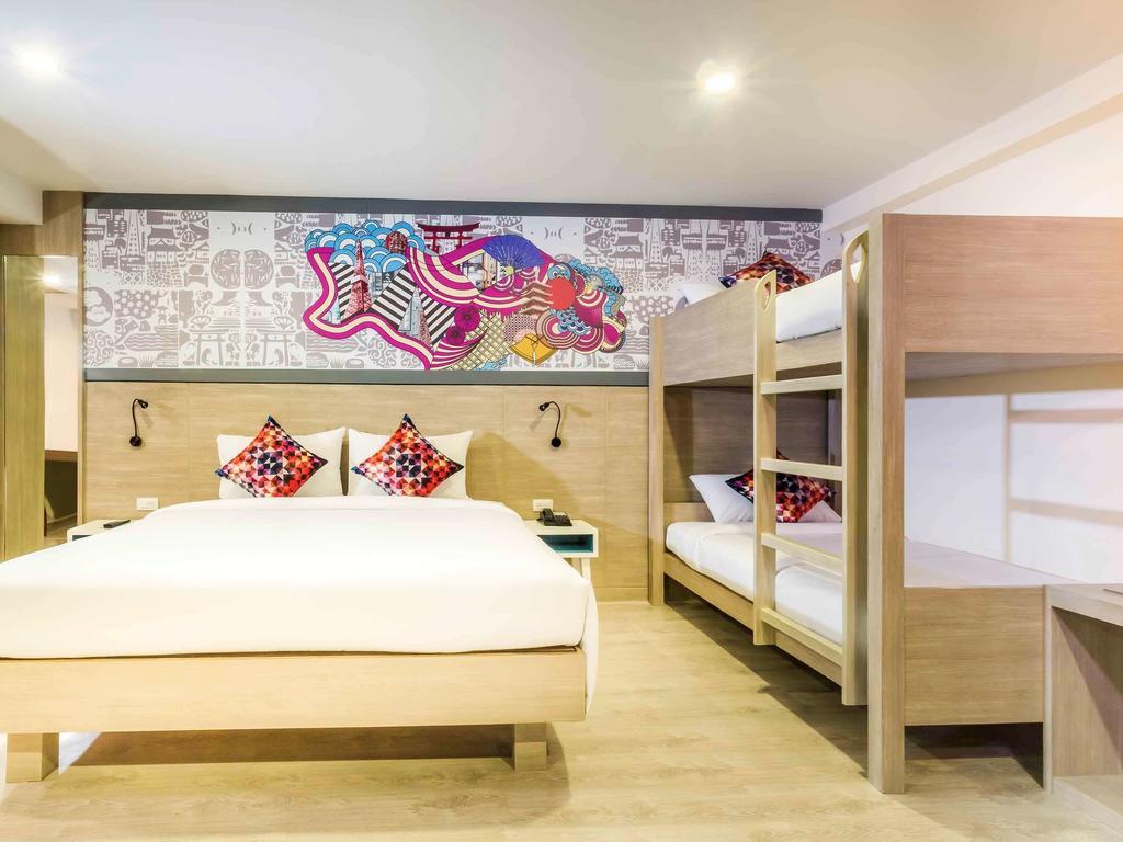 Hotel Ibis Styles Sukhumvit 50 Bangkok