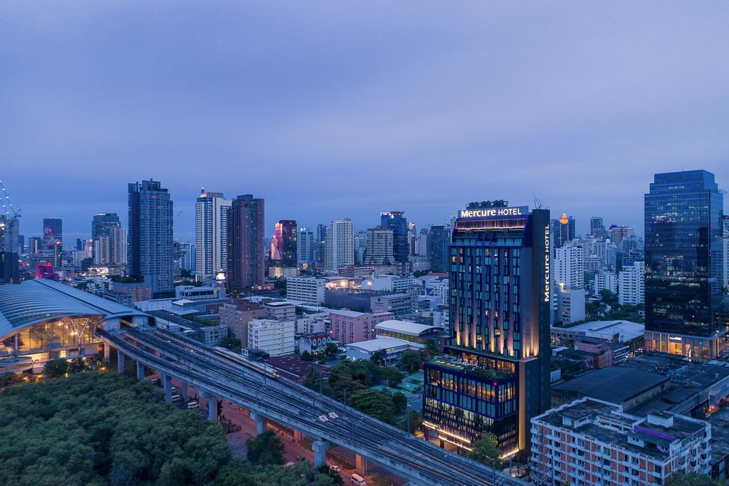 Mercure Makkasan Hotel
