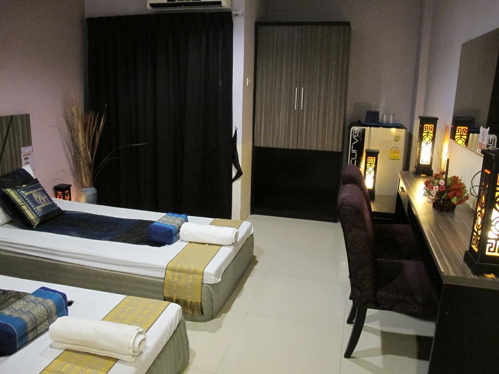 Hotel The Airy Bangkok