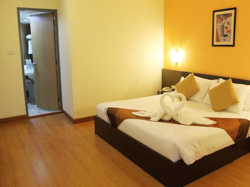 Hotel Seasons Siam Bangkok