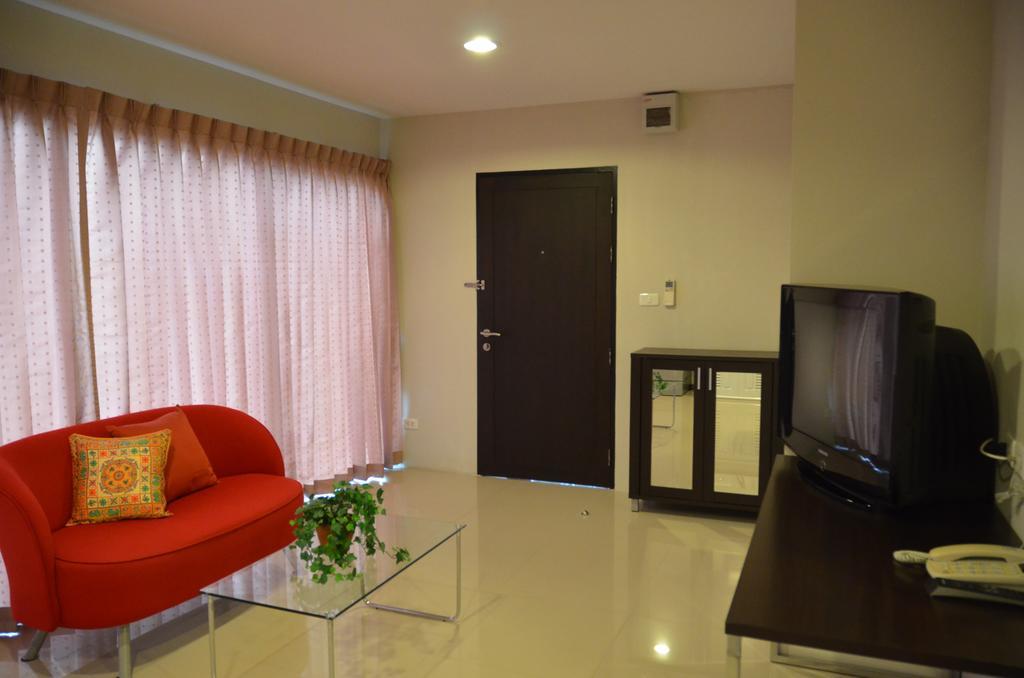 Aparthotel Living Bangkok