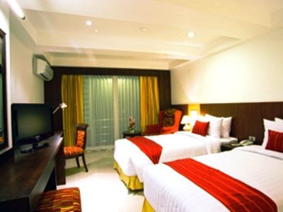 Hotel Icheck Mayfair Pratunam 3*