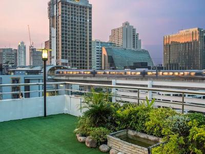 Icheck Mayfair Pratunam Hotel Bangkok