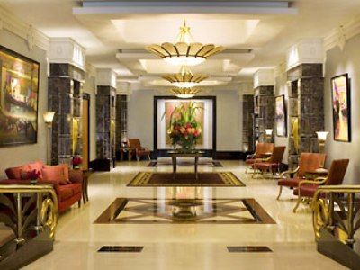 Marriott Executive Mayfair 5*