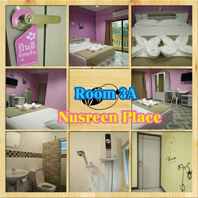 Nusreen Place 2* Bangkok