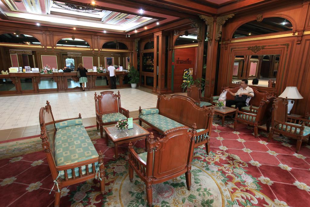 Hotel Mido Bangkok