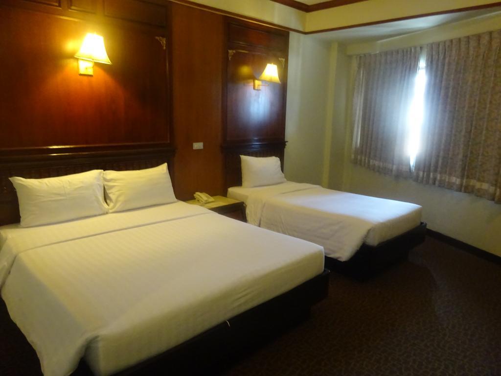 Mido Hotel Bangkok