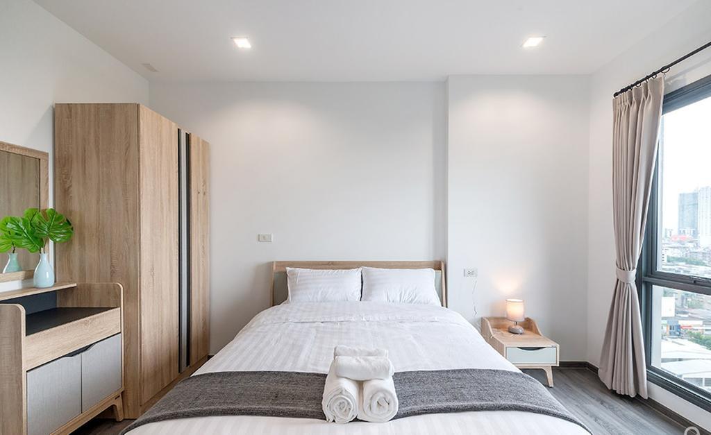 Apartemen Wooden