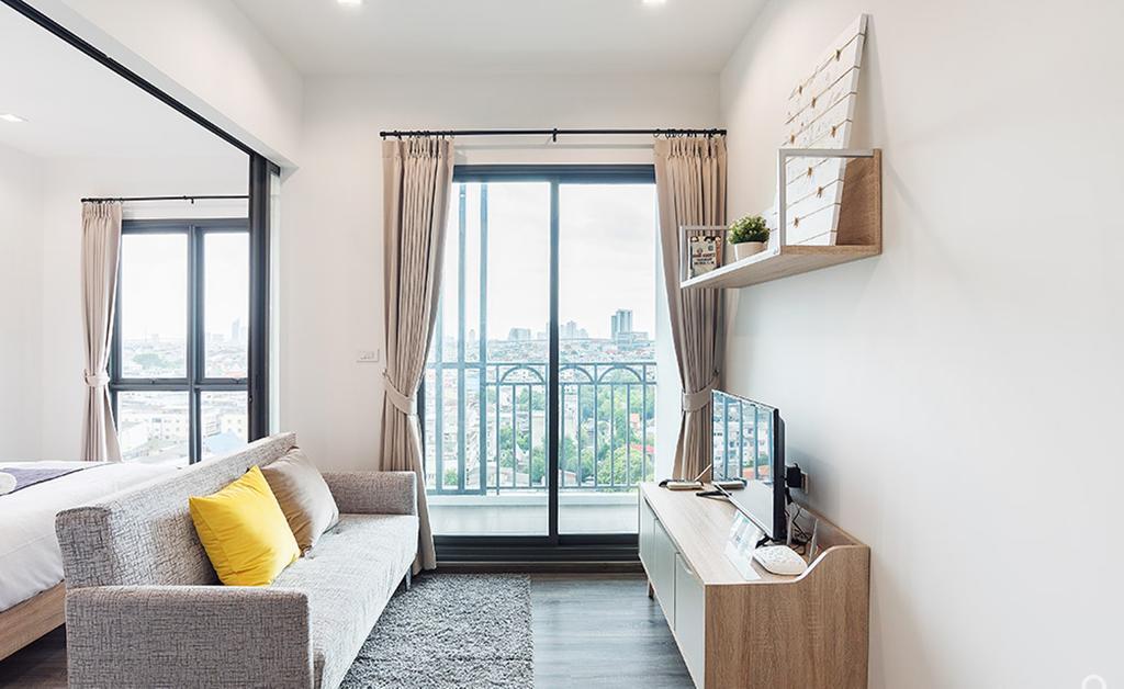 Wooden Apartemen *