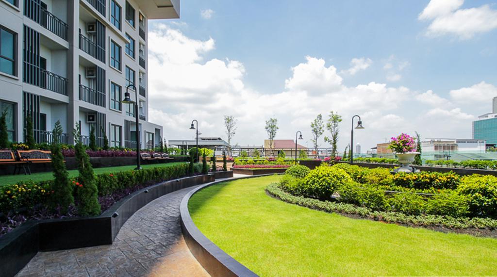 Apartemen Wooden Bangkok