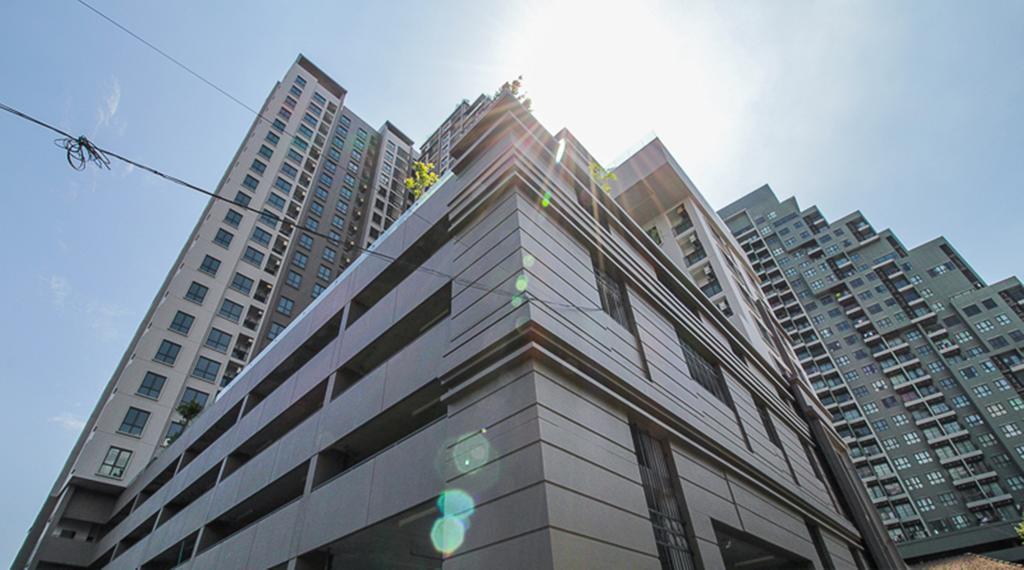 Apartemen Wooden
