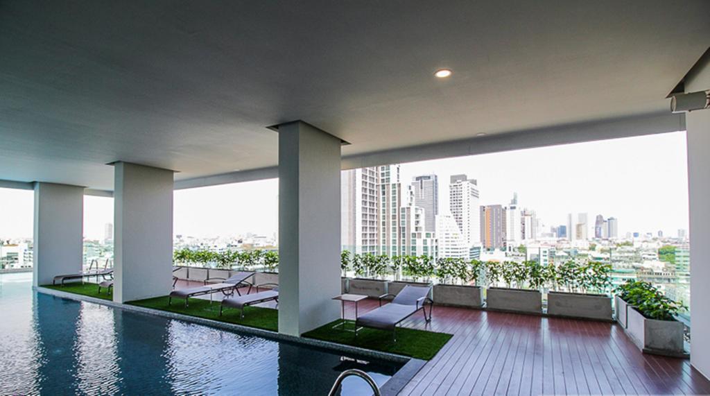 Apartemen Wooden