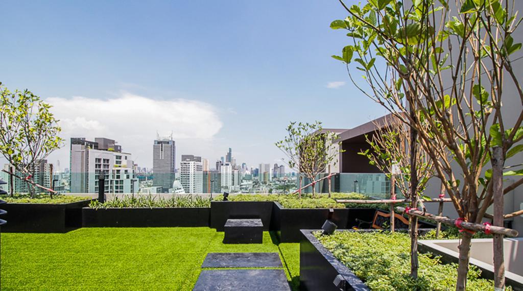 Wooden Apartemen Bangkok