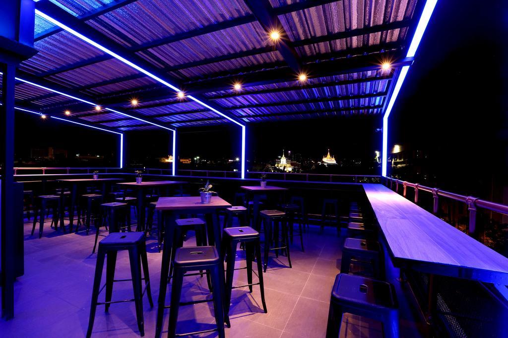 The Printing House Poshtel Bangkok