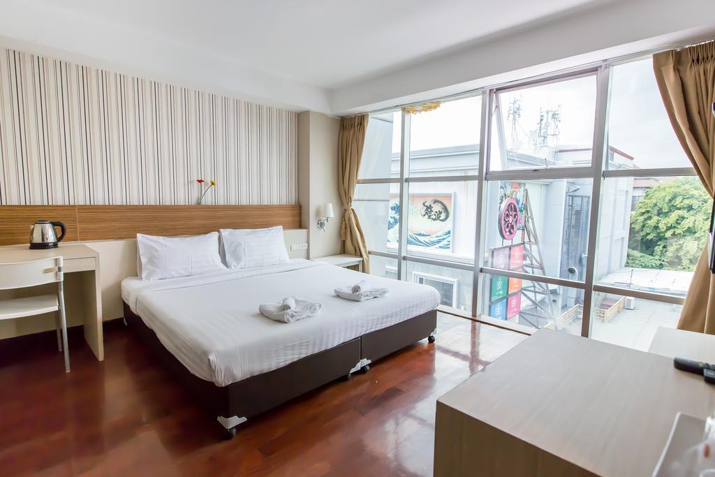 Hotel Snooze Thonglor 3*