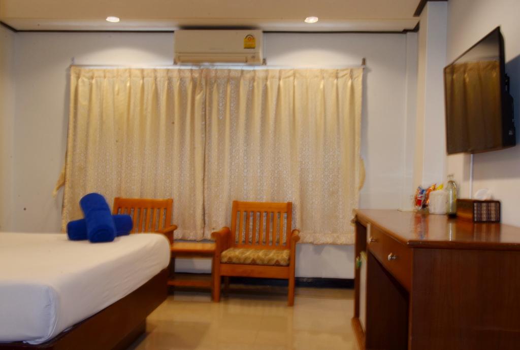 Rumah tetamu At