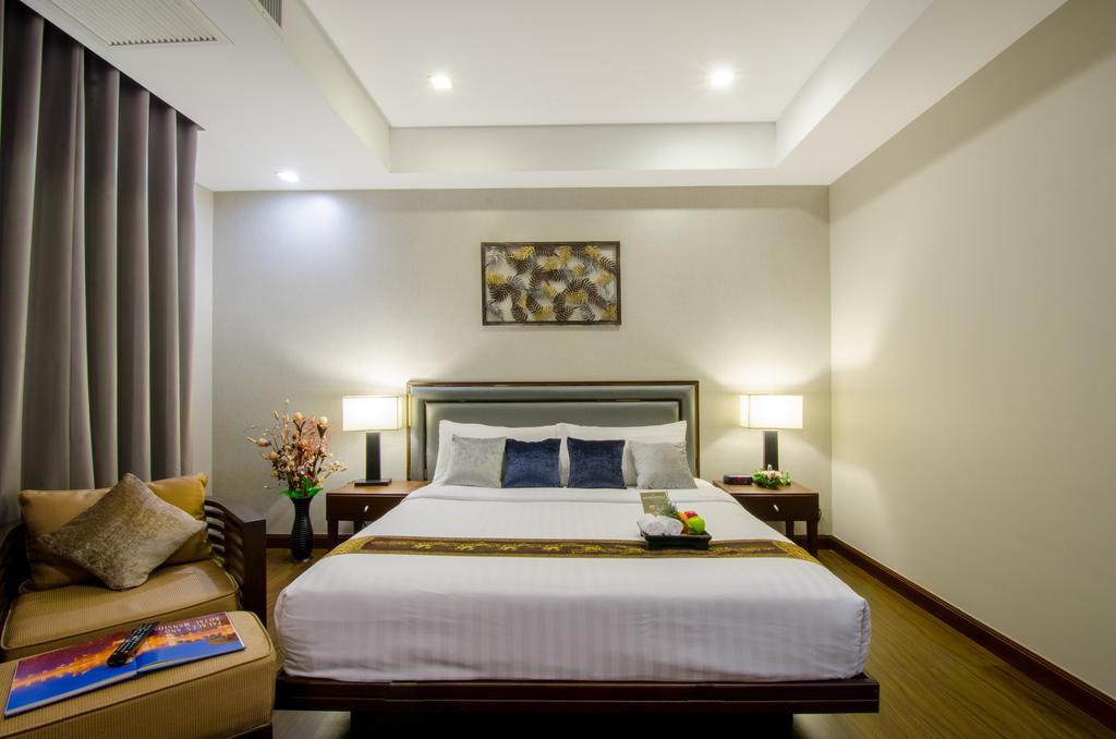 Grand Mercure Asoke Hotel Bangkok