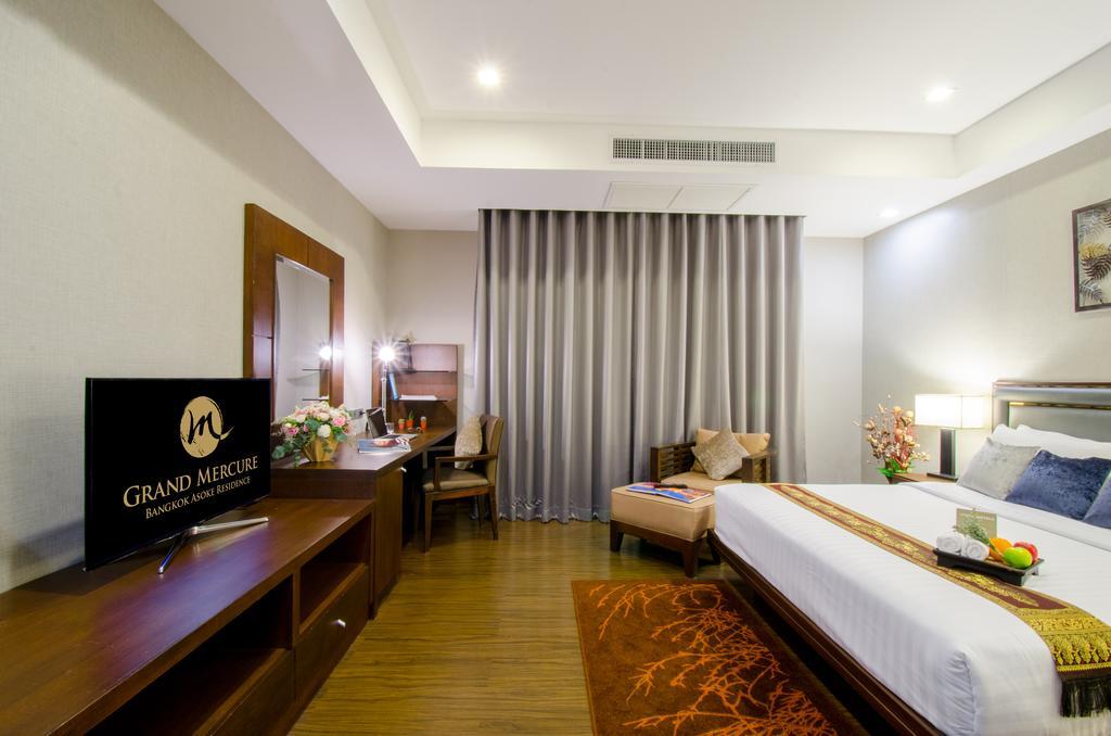 Grand Mercure Asoke Hotel 5*