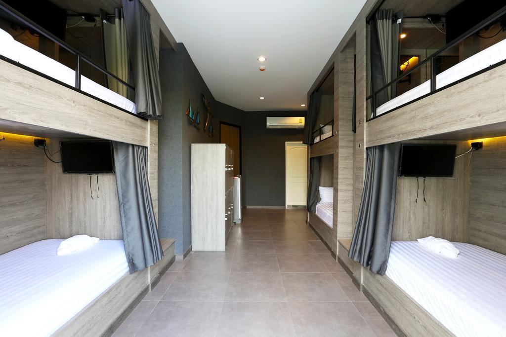 Asrama The Printing House Poshtel *